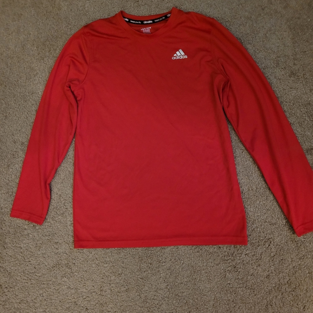Adidas dry fit climate shirt